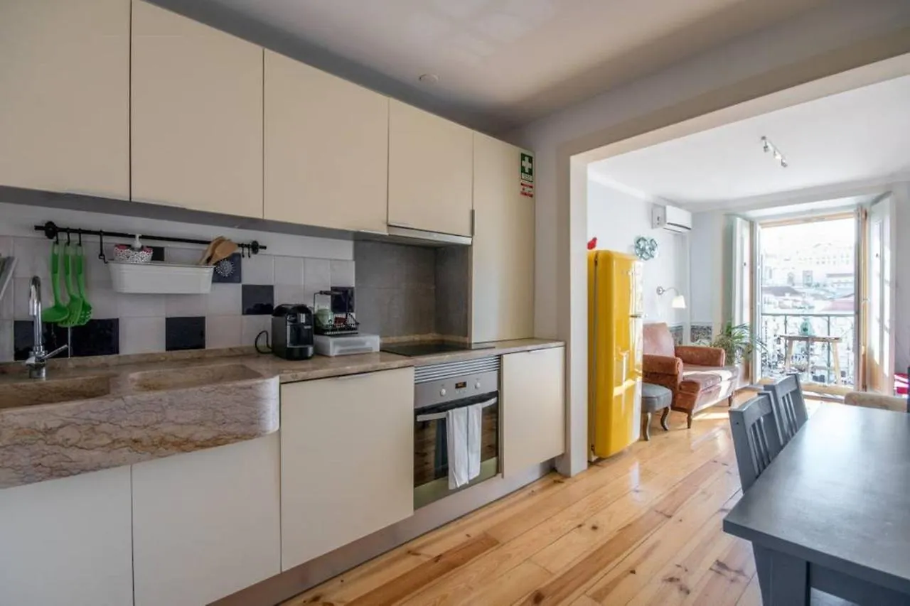 Lisbon Heart Apartments - Blue Apartment By Lovelystay 0*,