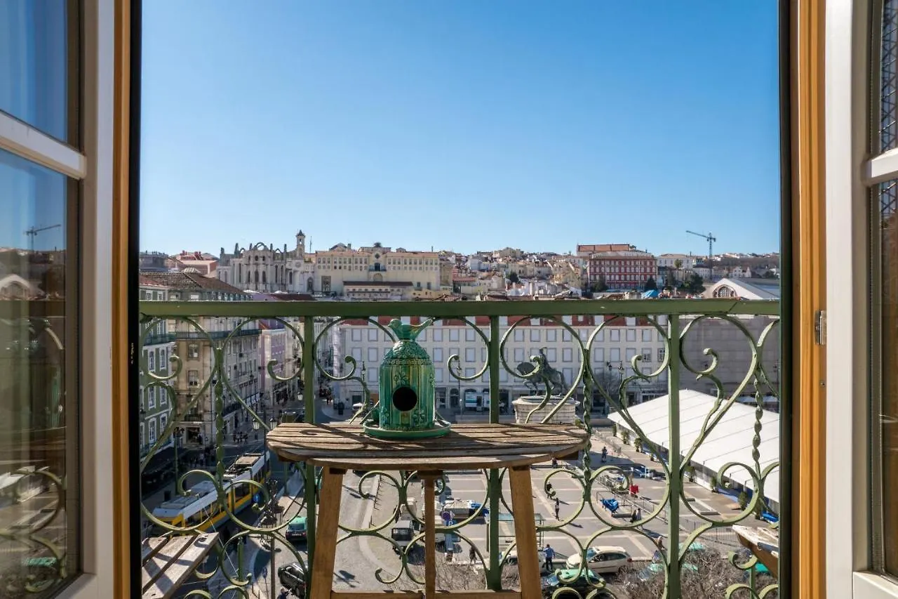 Lisbon Heart Apartments - Blue Apartment By Lovelystay
