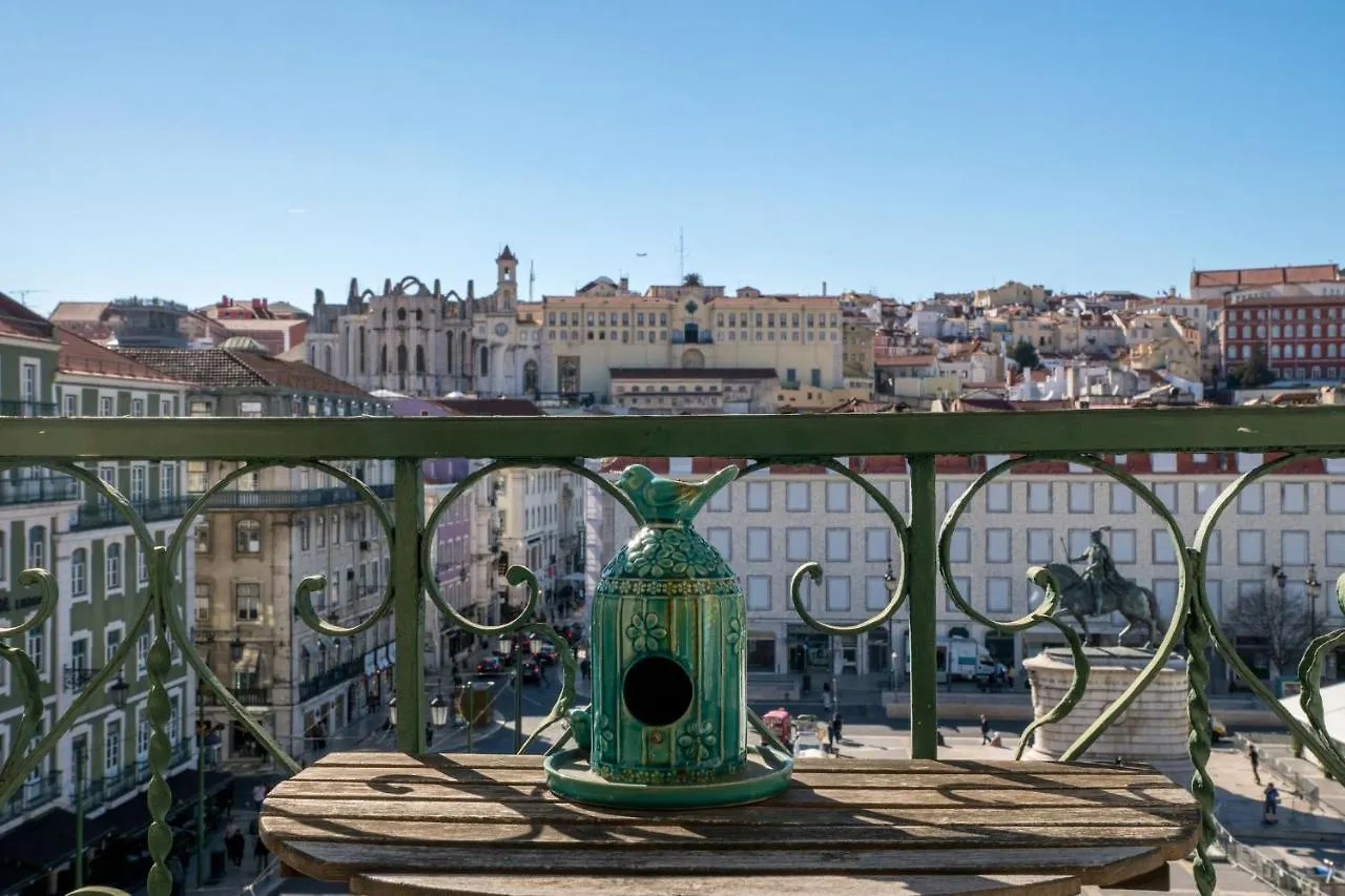 Lisbon Heart Apartments - Blue Apartment By Lovelystay ポルトガル